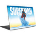 Superman 2025 Fortress of Solitude Classic Rise Dell XPS Skin
